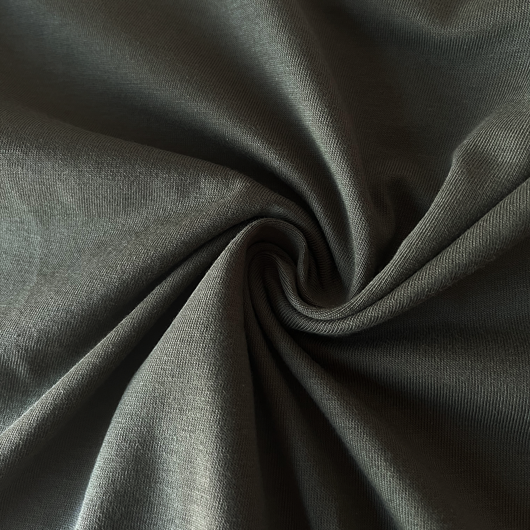 'Sika' - Khaki Organic T-shirt