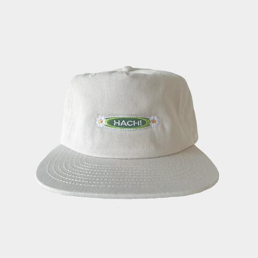 'HANAMI DAISY' 5 Panel Cap