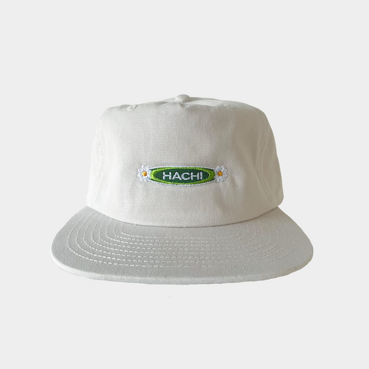'HANAMI DAISY' 5 Panel Cap
