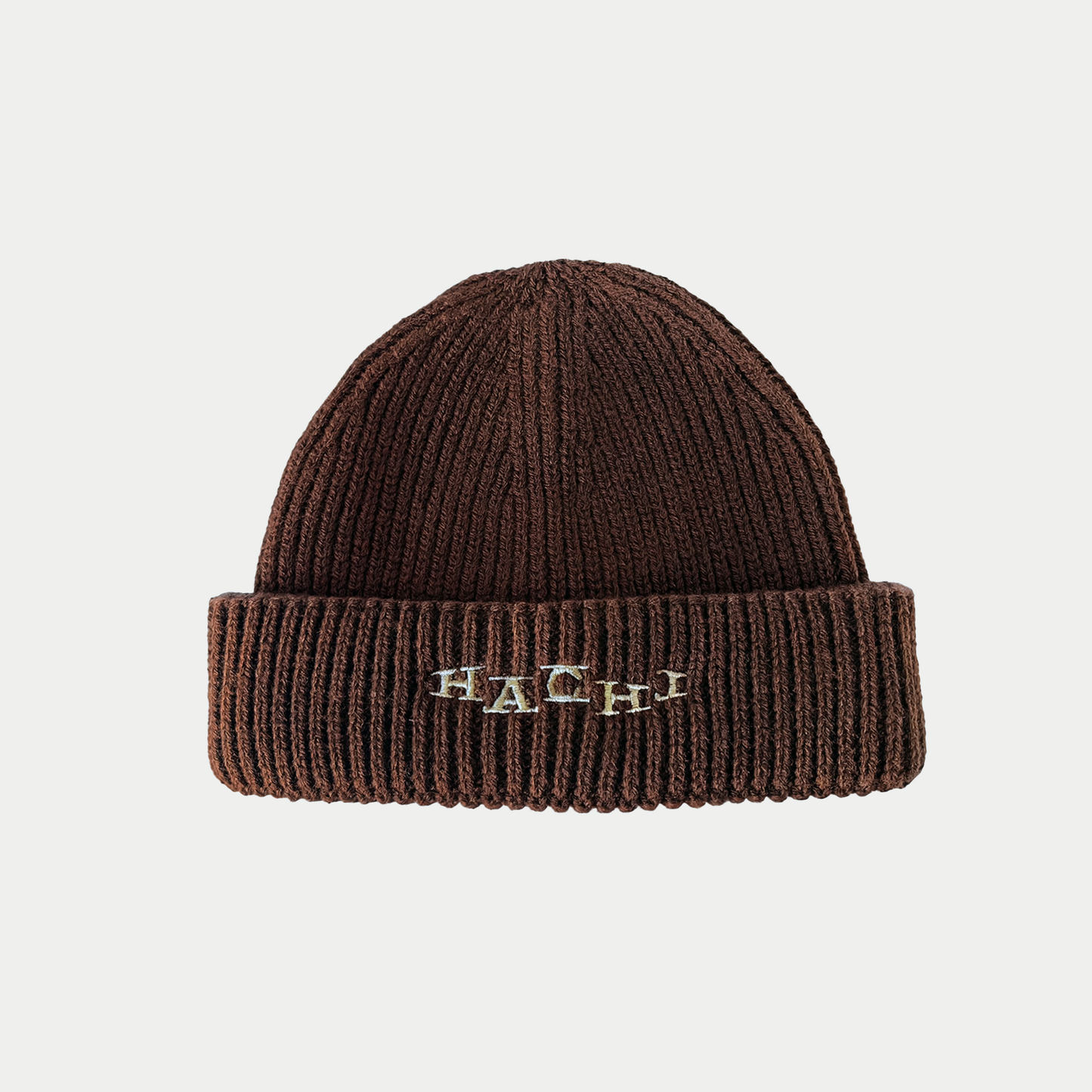 'Kintsugi' Walnut Harbour Beanie