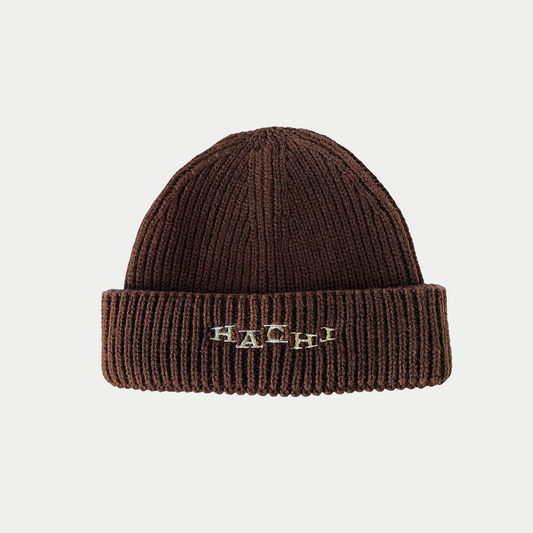 'Kintsugi' Walnut Harbour Beanie