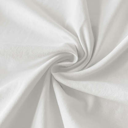 'MANEKI' Off-White Relaxed Organic T-shirt